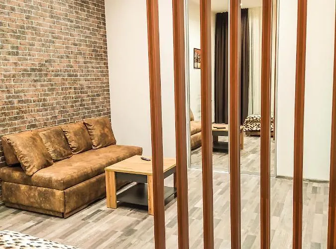 люкс Апартаменты