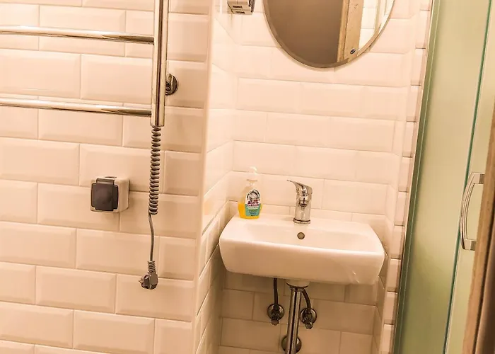 Апартаменты люкс