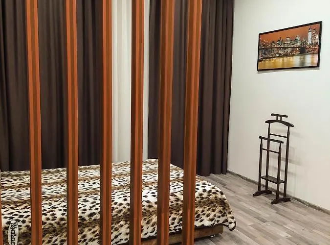 Апартаменты люкс