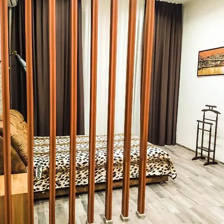 公寓 Luxury 敖德萨