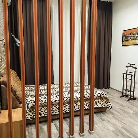 Apartament Luxury